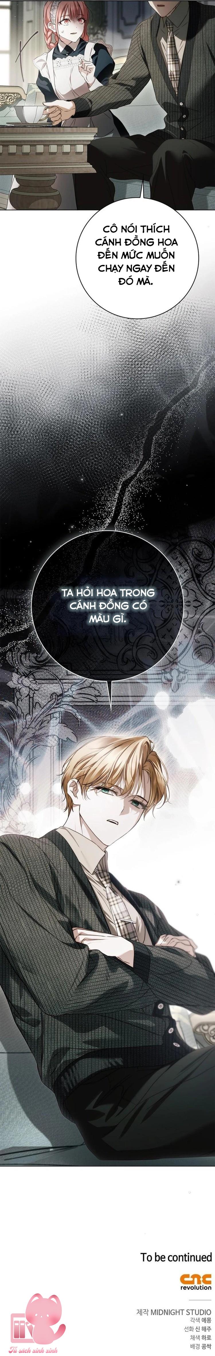 Hầu Nữ Bí Mật Của Bá Tước - Chap 94 - Trang 32