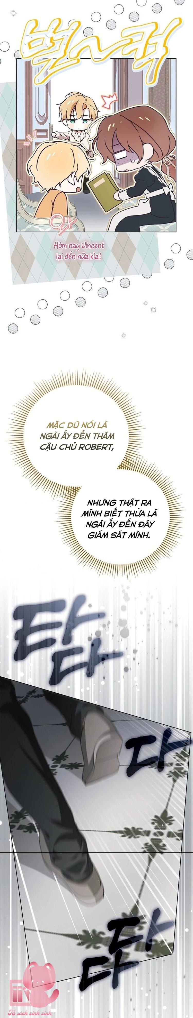 Hầu Nữ Bí Mật Của Bá Tước - Chap 94 - Trang 6