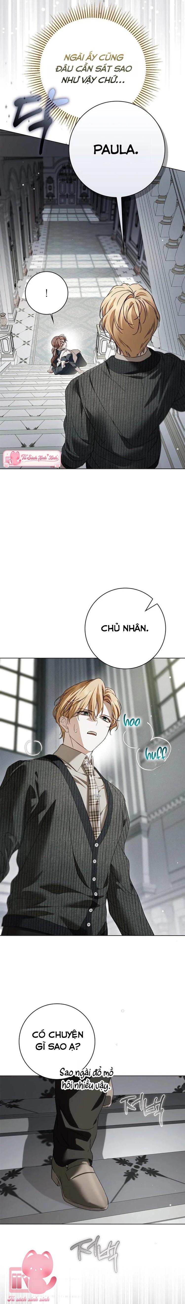 Hầu Nữ Bí Mật Của Bá Tước - Chap 94 - Trang 7