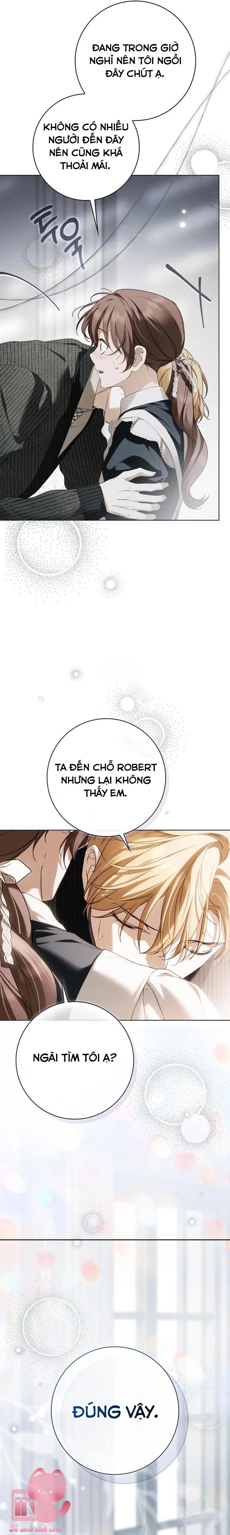 Hầu Nữ Bí Mật Của Bá Tước - Chap 94 - Trang 9