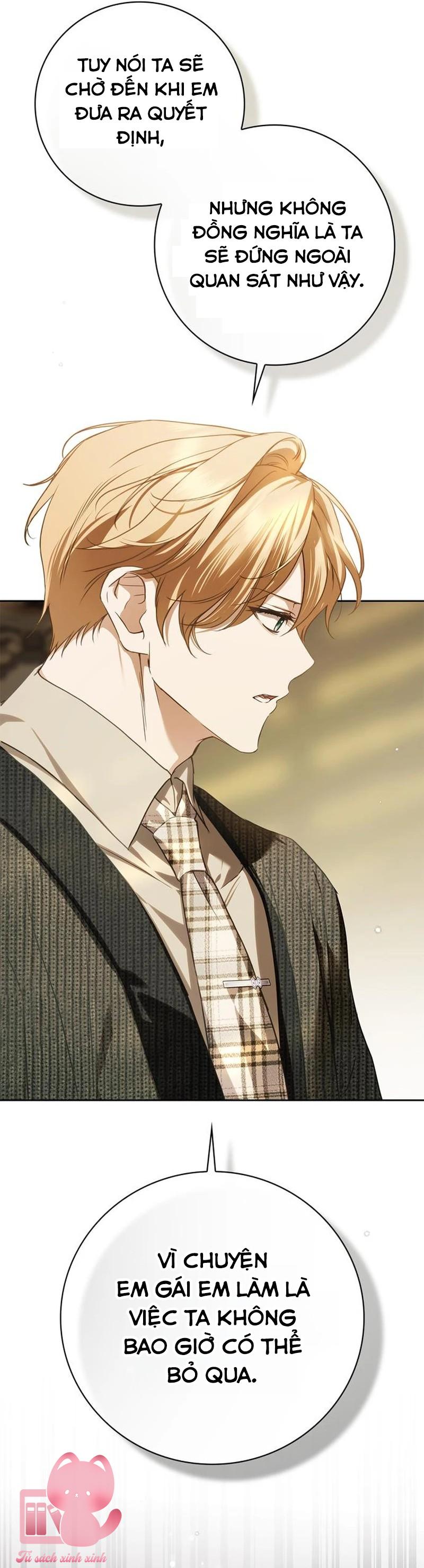 Hầu Nữ Bí Mật Của Bá Tước - Chap 95 - Trang 10