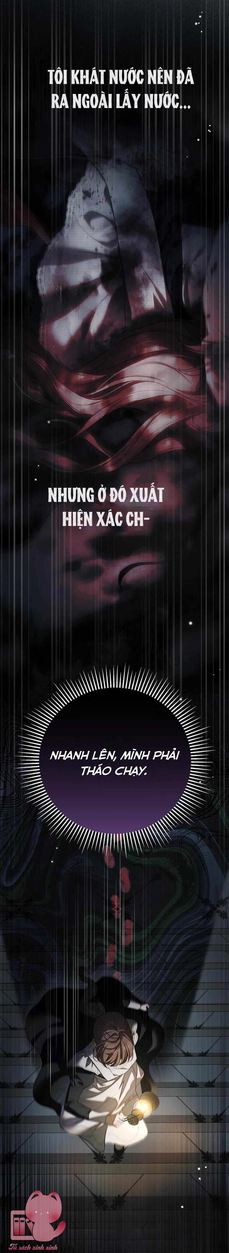 Hầu Nữ Bí Mật Của Bá Tước - Chap 95 - Trang 25