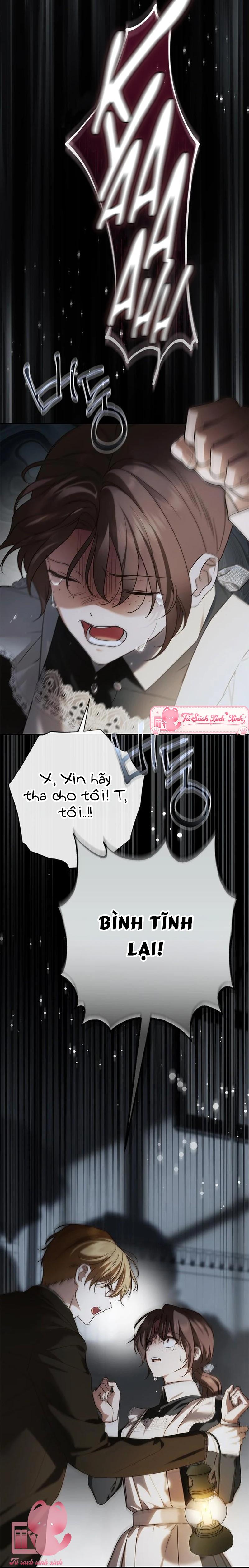 Hầu Nữ Bí Mật Của Bá Tước - Chap 95 - Trang 29