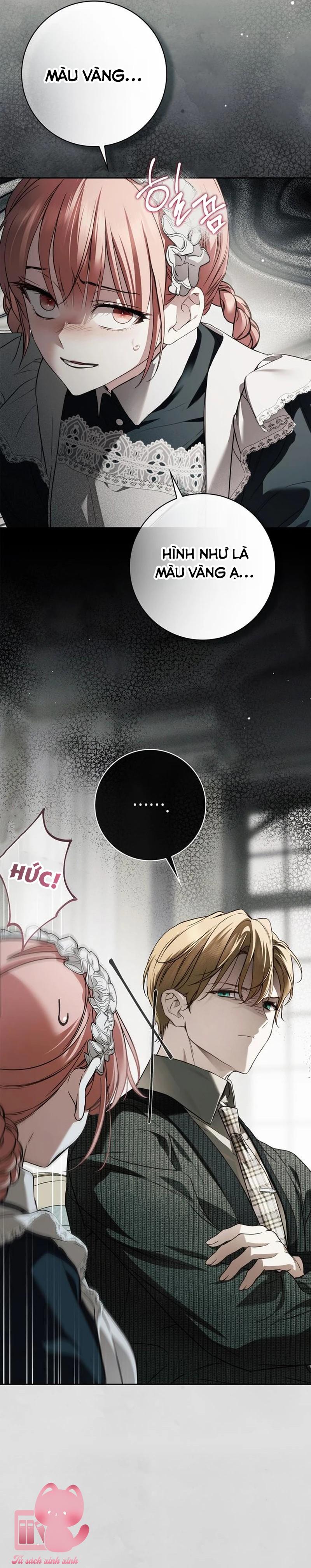 Hầu Nữ Bí Mật Của Bá Tước - Chap 95 - Trang 3