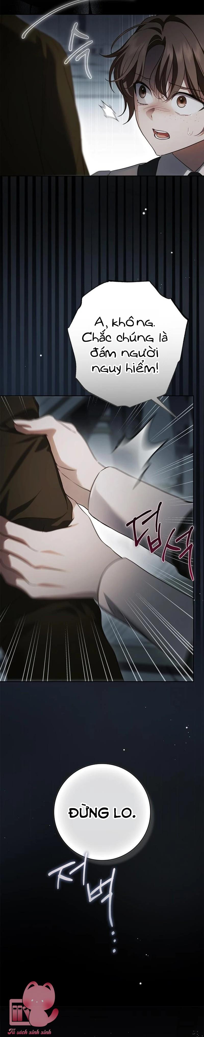 Hầu Nữ Bí Mật Của Bá Tước - Chap 95 - Trang 32