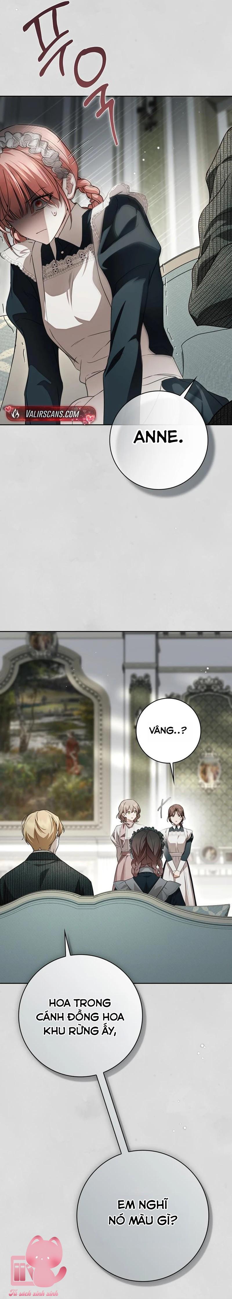 Hầu Nữ Bí Mật Của Bá Tước - Chap 95 - Trang 4