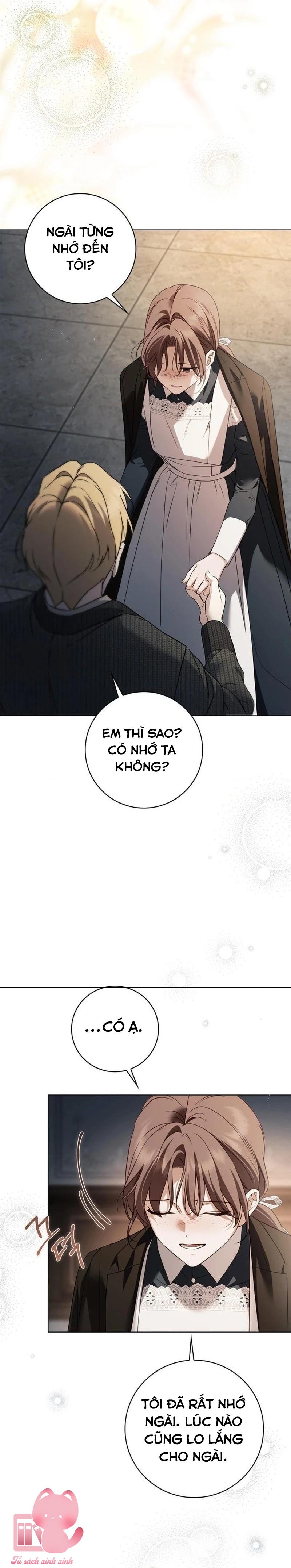 Hầu Nữ Bí Mật Của Bá Tước - Chap 96 - Trang 17