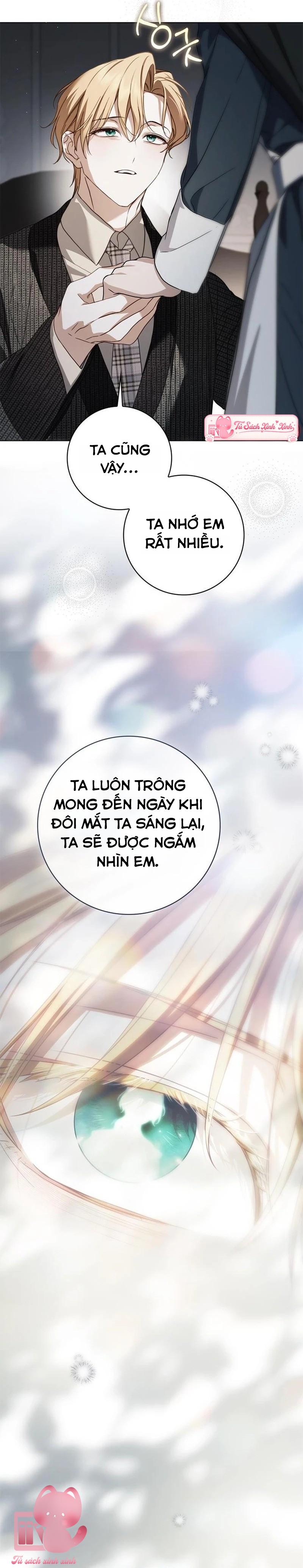 Hầu Nữ Bí Mật Của Bá Tước - Chap 96 - Trang 18