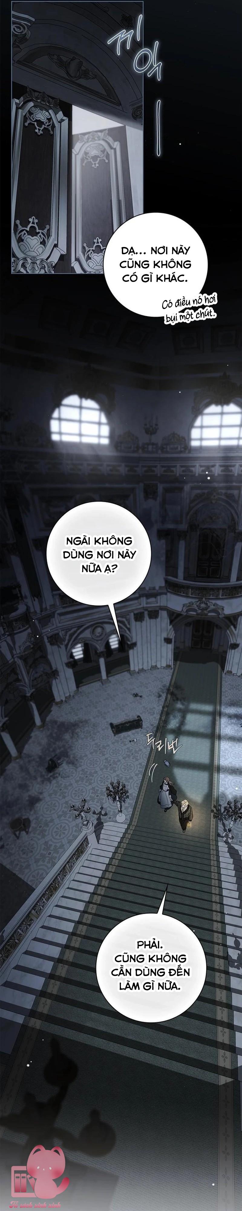 Hầu Nữ Bí Mật Của Bá Tước - Chap 96 - Trang 2