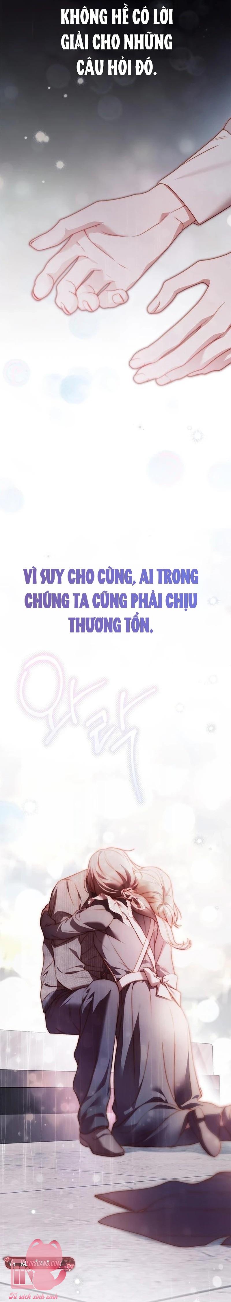 Hầu Nữ Bí Mật Của Bá Tước - Chap 96 - Trang 26