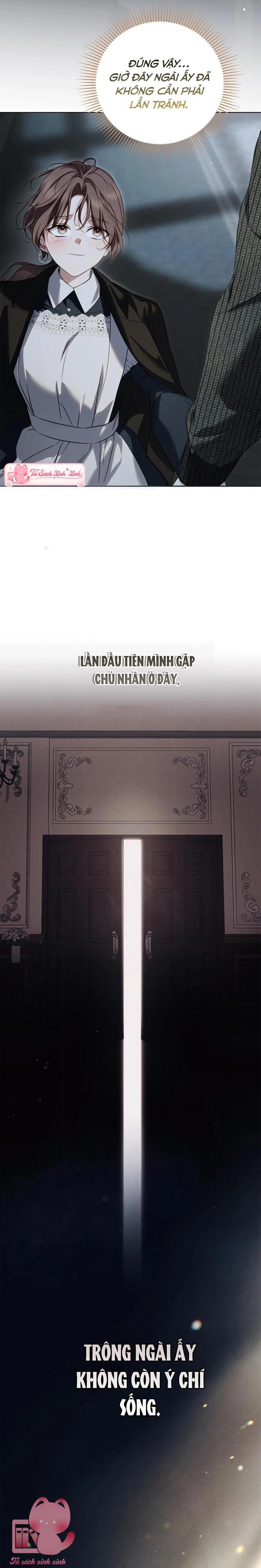 Hầu Nữ Bí Mật Của Bá Tước - Chap 96 - Trang 3