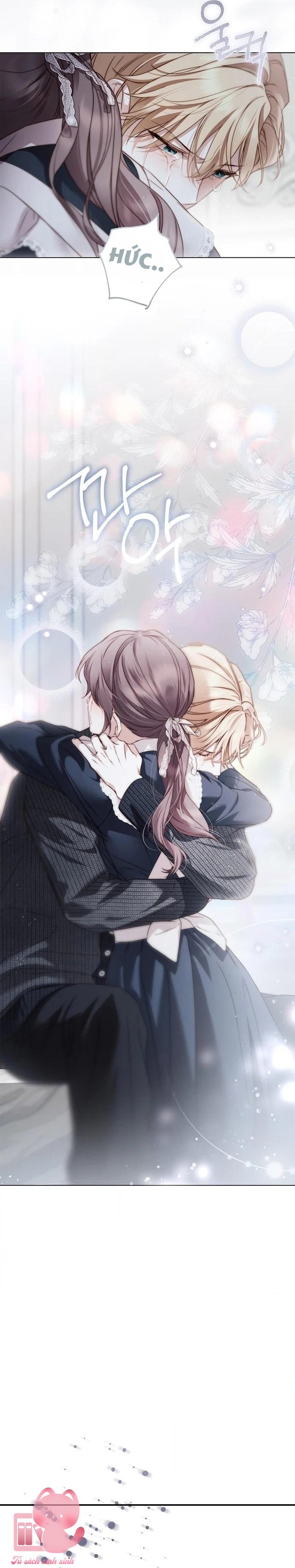 Hầu Nữ Bí Mật Của Bá Tước - Chap 96 - Trang 30