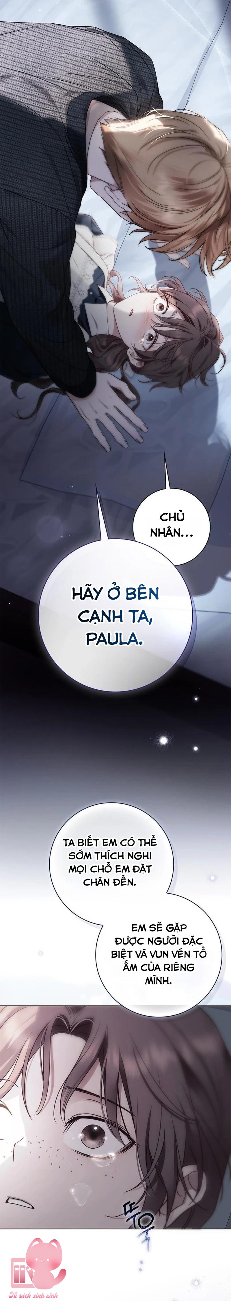 Hầu Nữ Bí Mật Của Bá Tước - Chap 96 - Trang 32