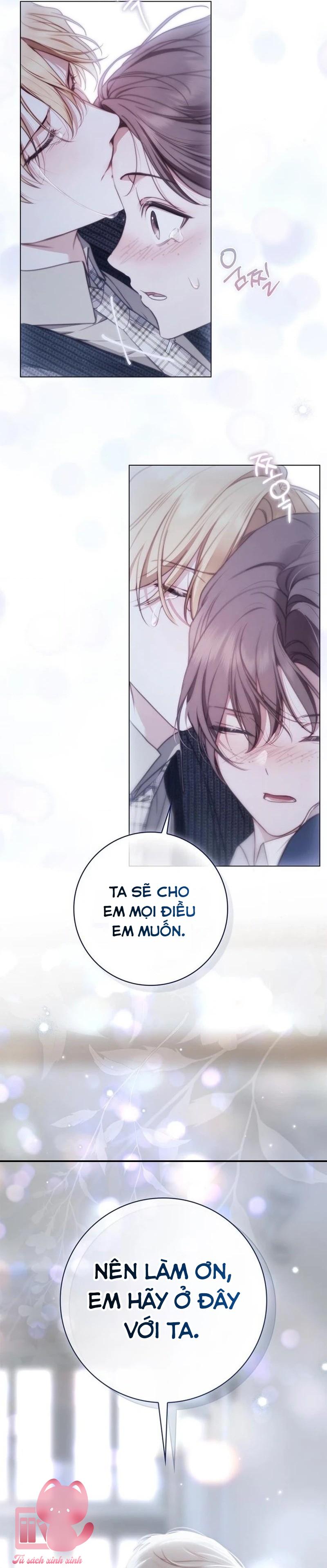 Hầu Nữ Bí Mật Của Bá Tước - Chap 96 - Trang 34