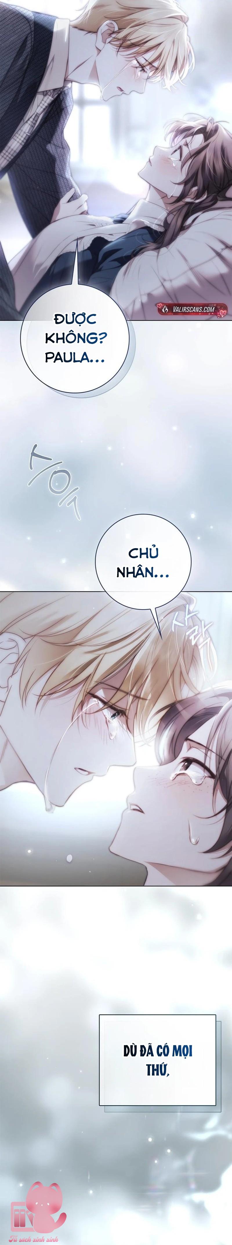 Hầu Nữ Bí Mật Của Bá Tước - Chap 96 - Trang 35