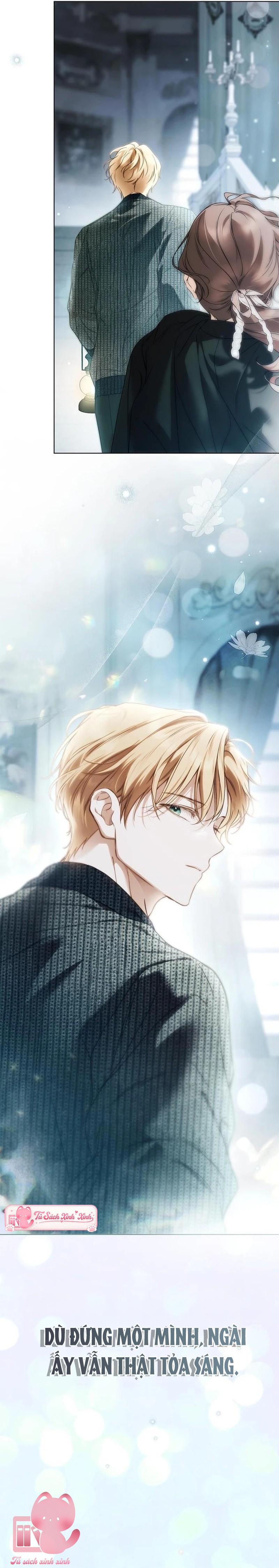 Hầu Nữ Bí Mật Của Bá Tước - Chap 96 - Trang 5
