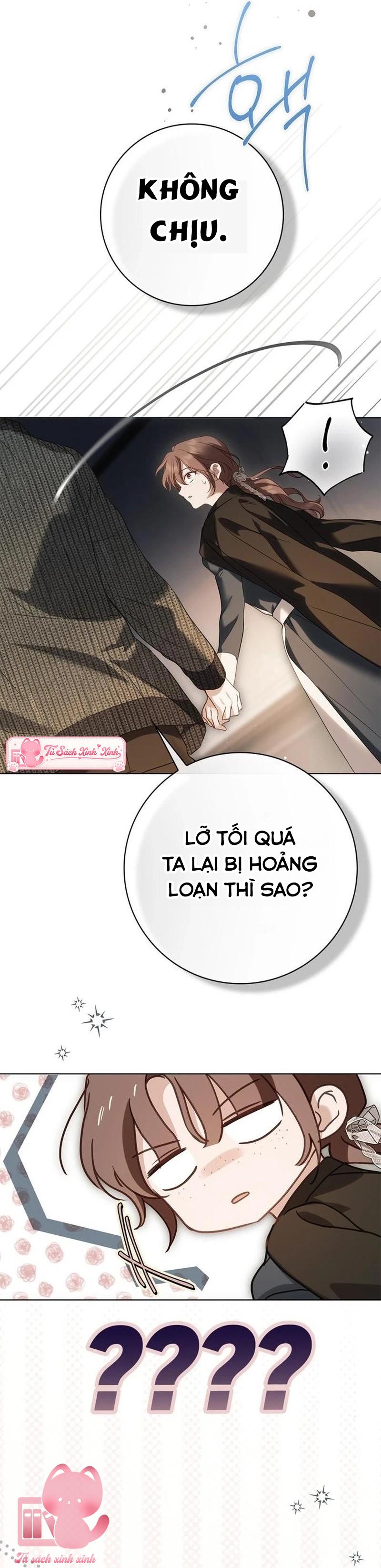 Hầu Nữ Bí Mật Của Bá Tước - Chap 96 - Trang 9
