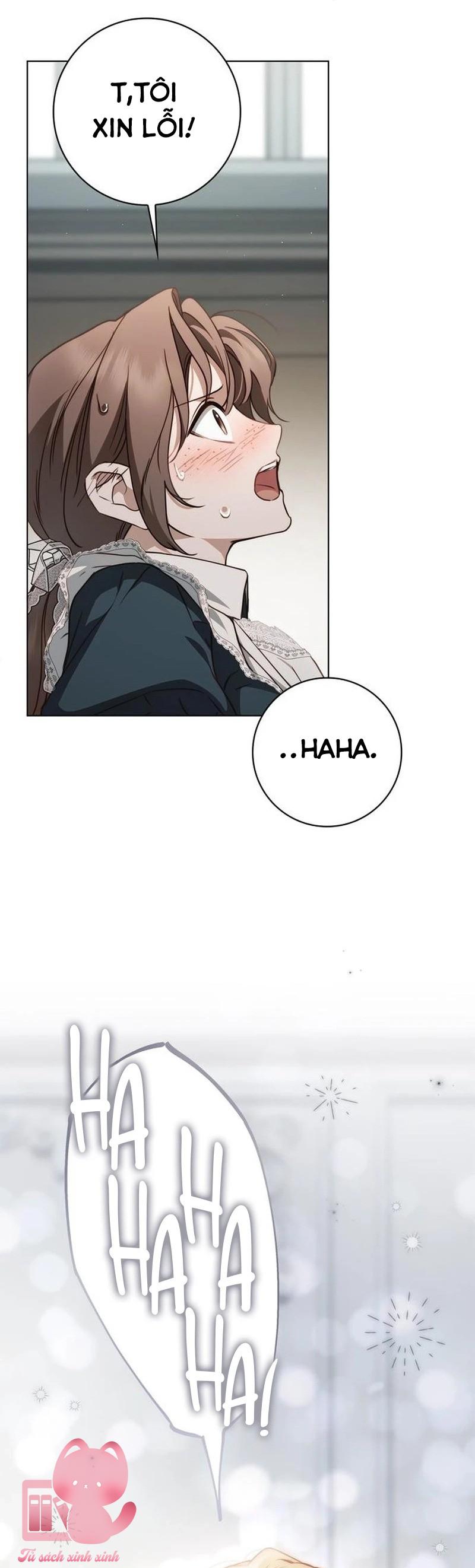 Hầu Nữ Bí Mật Của Bá Tước - Chap 97 - Trang 20
