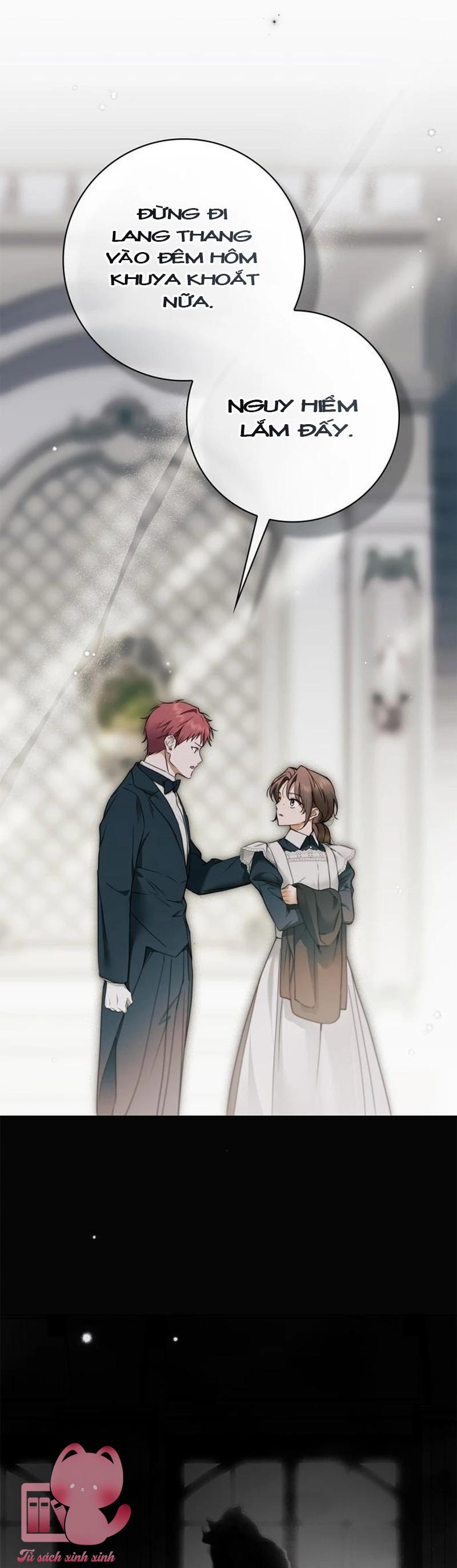 Hầu Nữ Bí Mật Của Bá Tước - Chap 98 - Trang 1