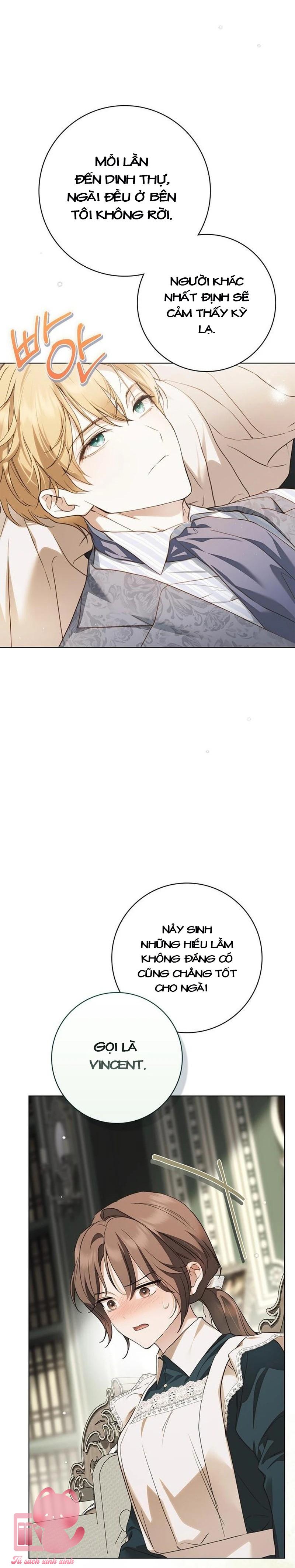 Hầu Nữ Bí Mật Của Bá Tước - Chap 98 - Trang 16