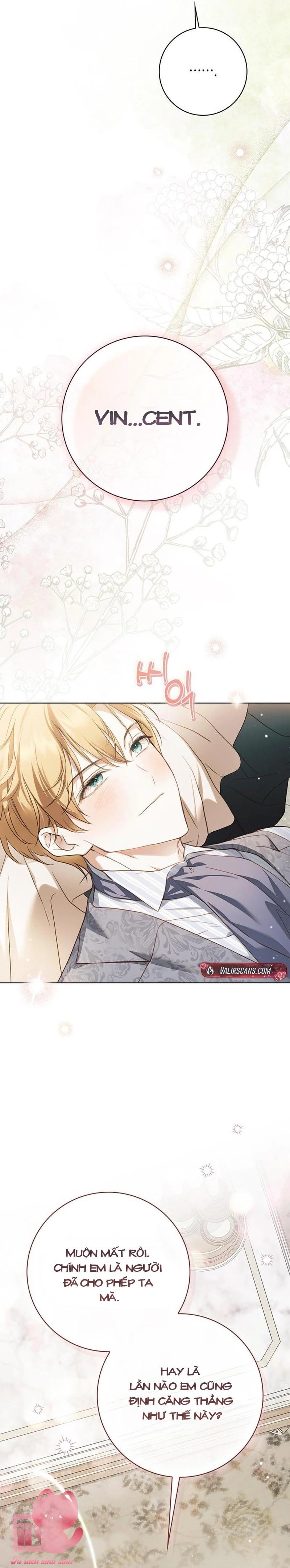 Hầu Nữ Bí Mật Của Bá Tước - Chap 98 - Trang 17
