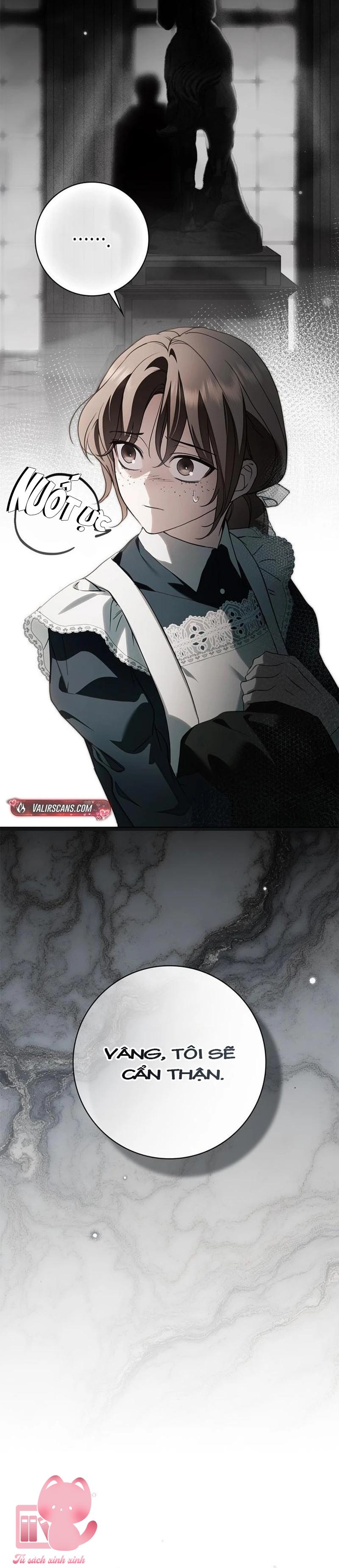 Hầu Nữ Bí Mật Của Bá Tước - Chap 98 - Trang 2