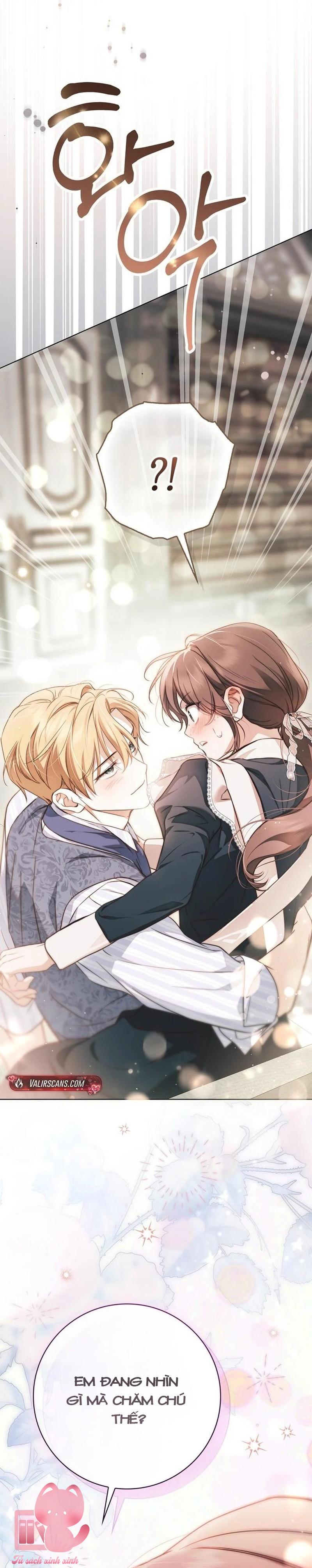 Hầu Nữ Bí Mật Của Bá Tước - Chap 98 - Trang 20