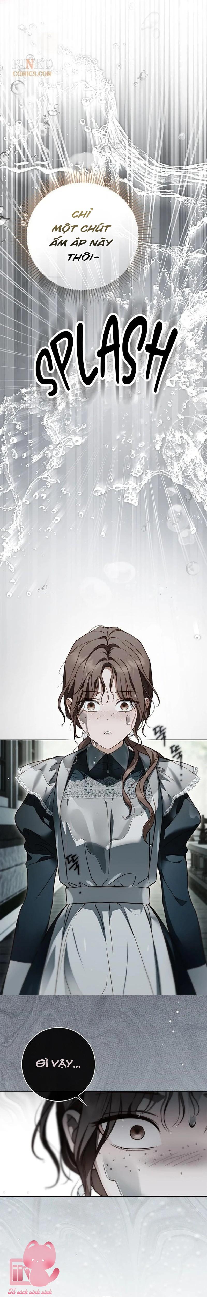 Hầu Nữ Bí Mật Của Bá Tước - Chap 98 - Trang 25