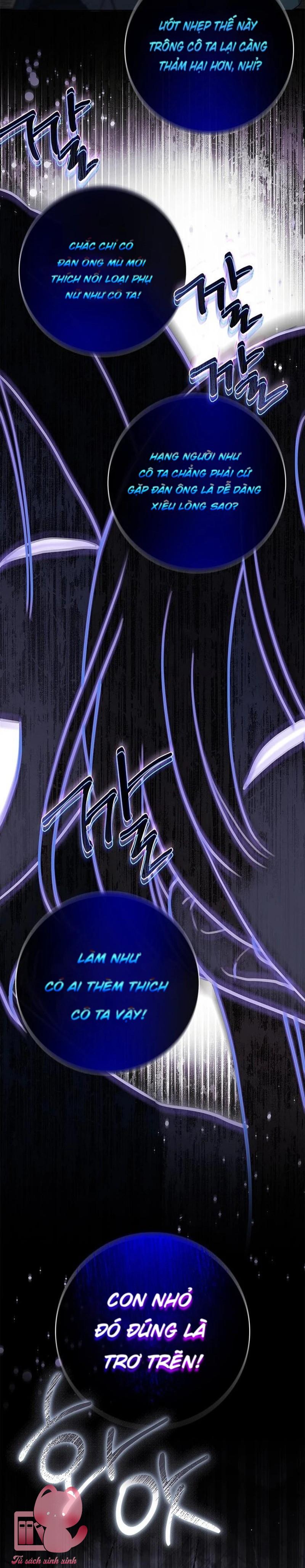 Hầu Nữ Bí Mật Của Bá Tước - Chap 98 - Trang 27