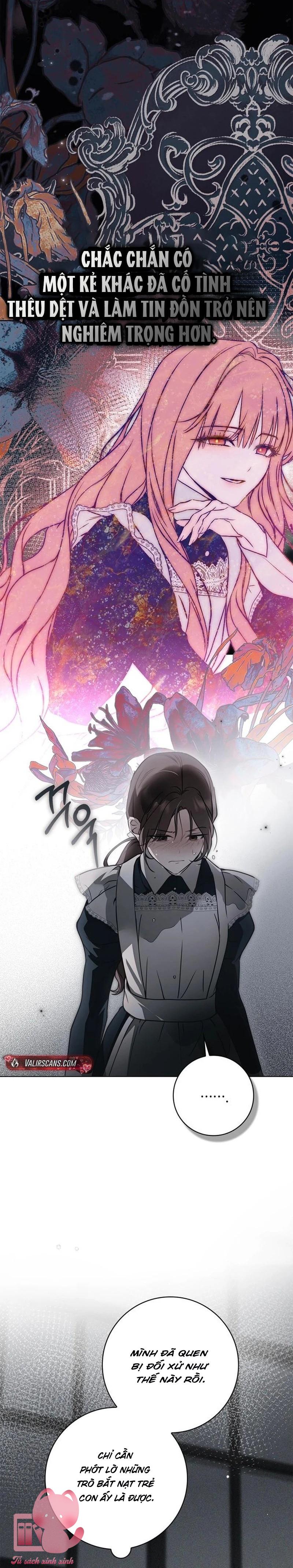 Hầu Nữ Bí Mật Của Bá Tước - Chap 98 - Trang 33