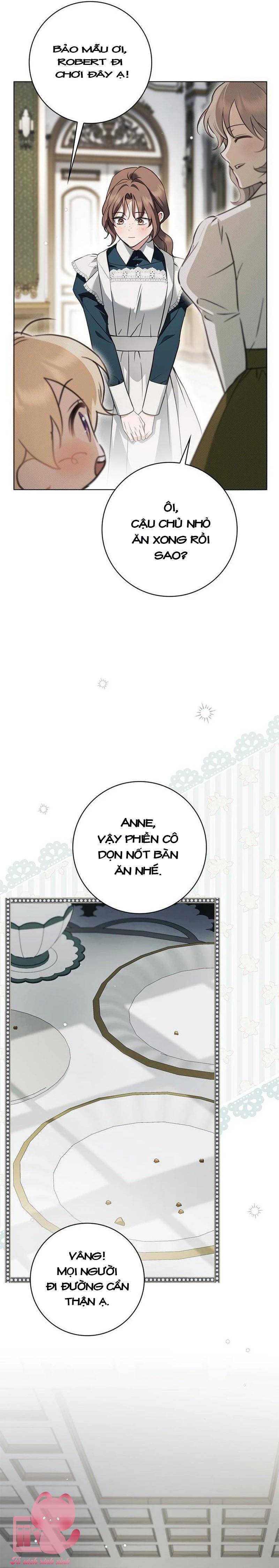 Hầu Nữ Bí Mật Của Bá Tước - Chap 98 - Trang 5
