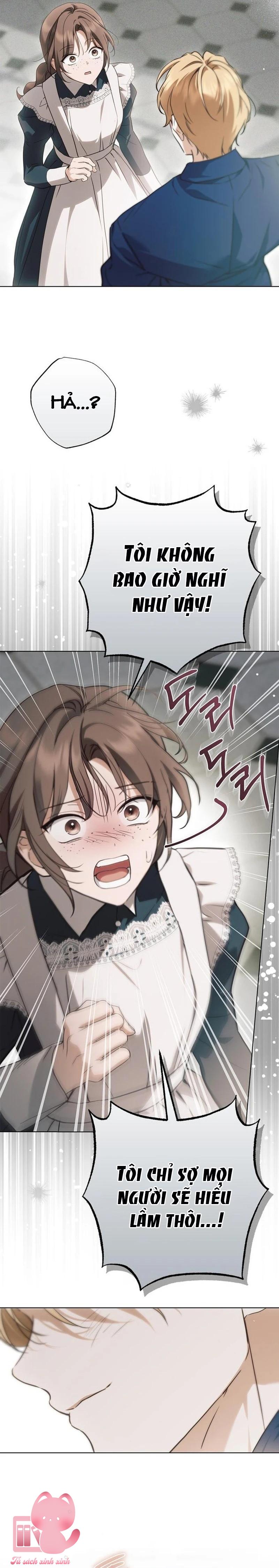 Hầu Nữ Bí Mật Của Bá Tước - Chap 98 - Trang 9