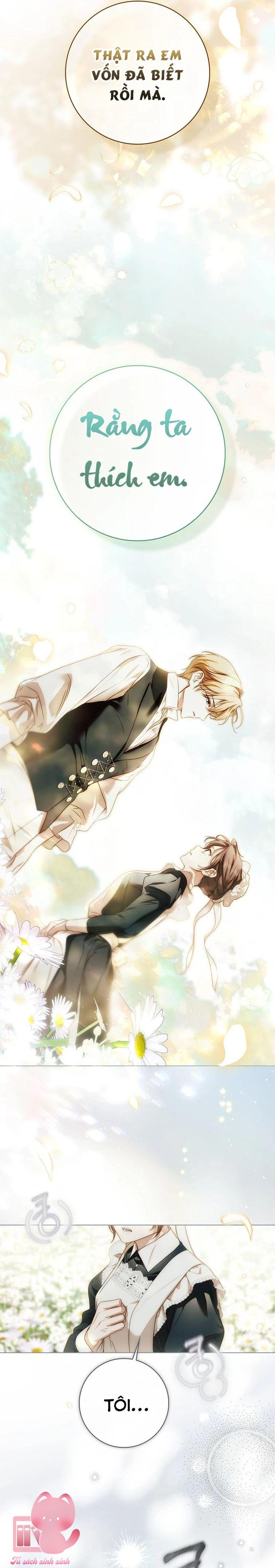 Hầu Nữ Bí Mật Của Bá Tước - Chap 99 - Trang 20
