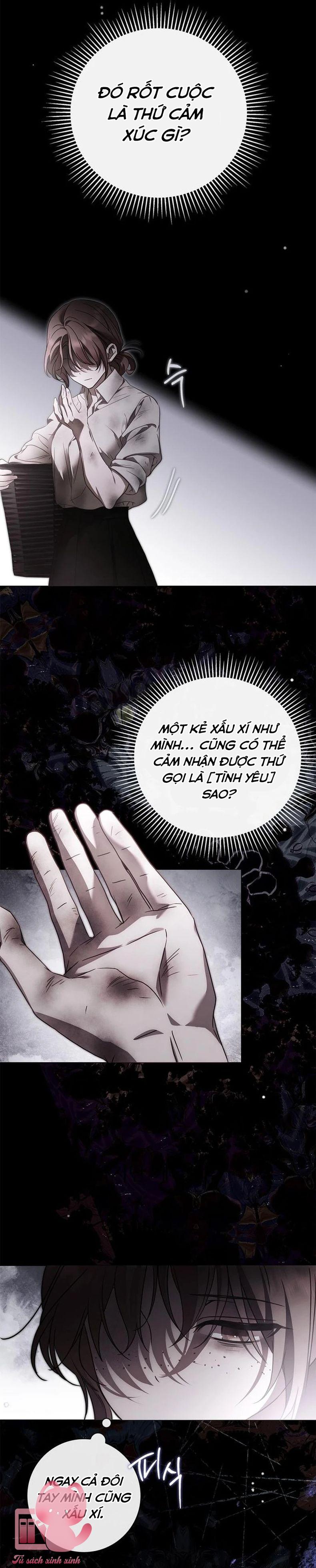 Hầu Nữ Bí Mật Của Bá Tước - Chap 99 - Trang 23