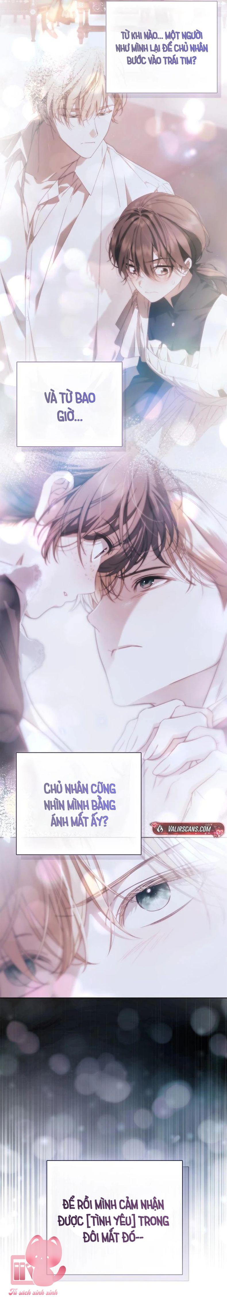 Hầu Nữ Bí Mật Của Bá Tước - Chap 99 - Trang 25