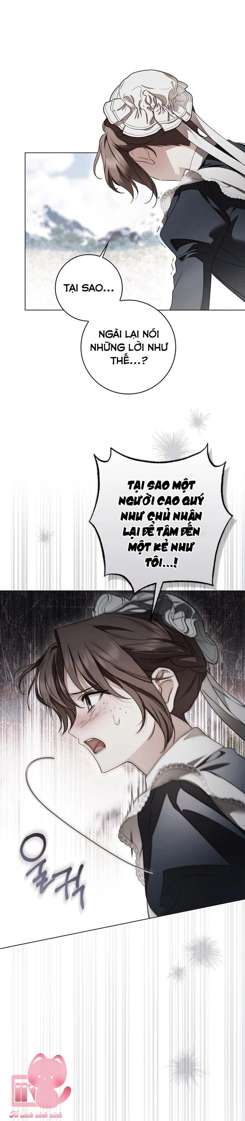 Hầu Nữ Bí Mật Của Bá Tước - Chap 99 - Trang 26