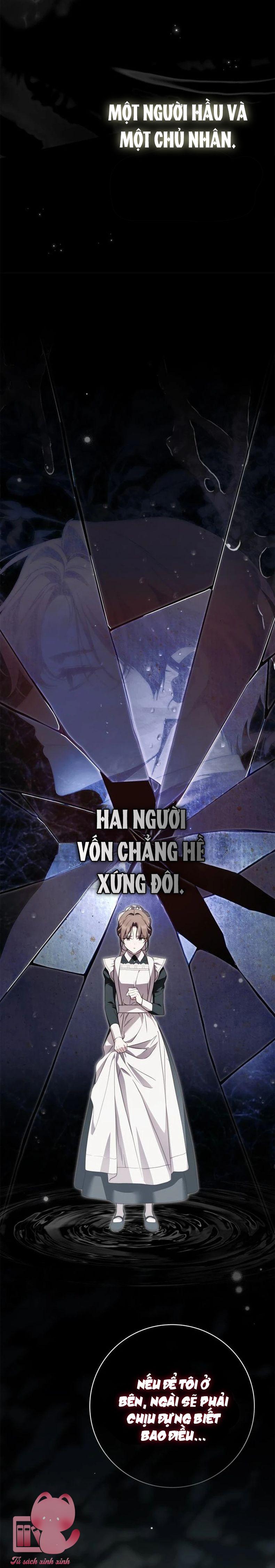 Hầu Nữ Bí Mật Của Bá Tước - Chap 99 - Trang 30