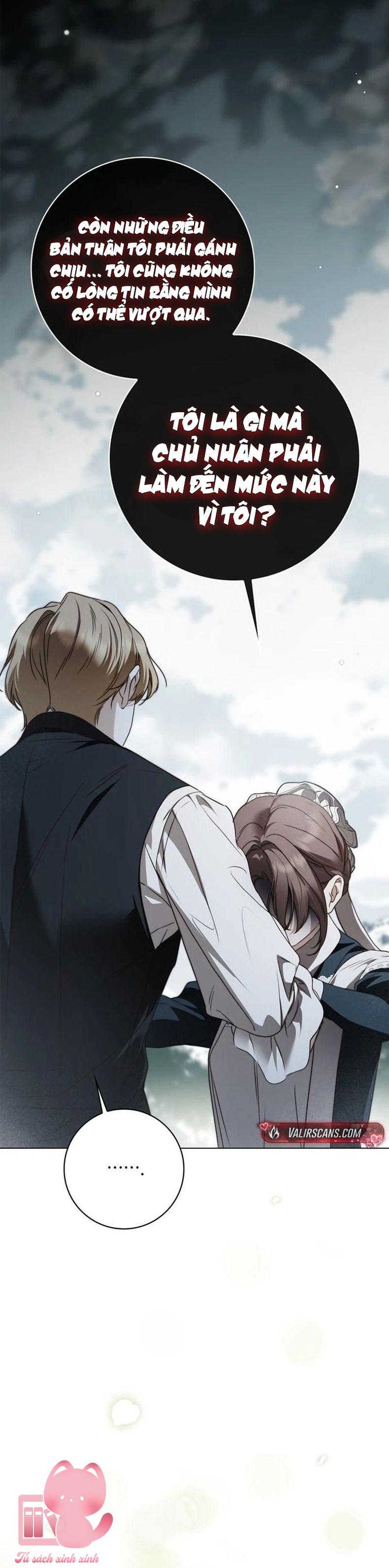Hầu Nữ Bí Mật Của Bá Tước - Chap 99 - Trang 31