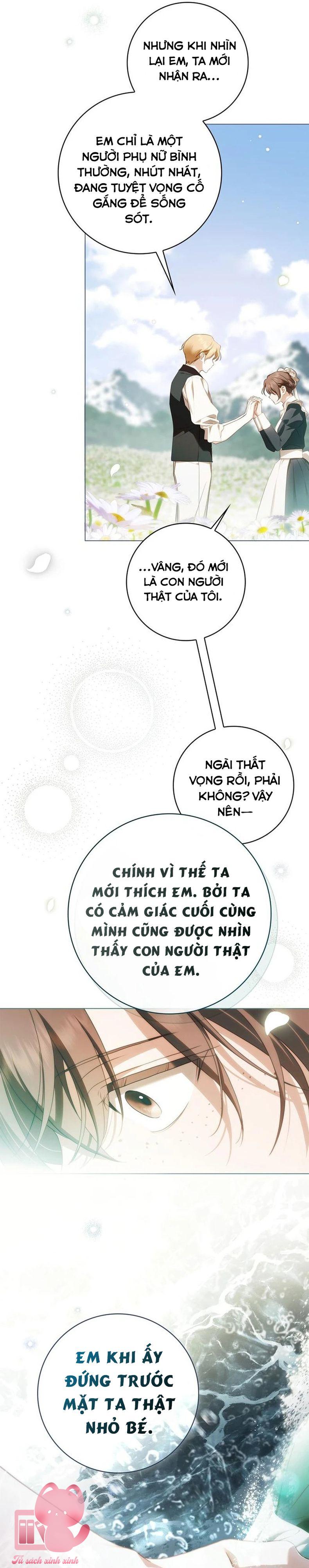 Hầu Nữ Bí Mật Của Bá Tước - Chap 99 - Trang 33