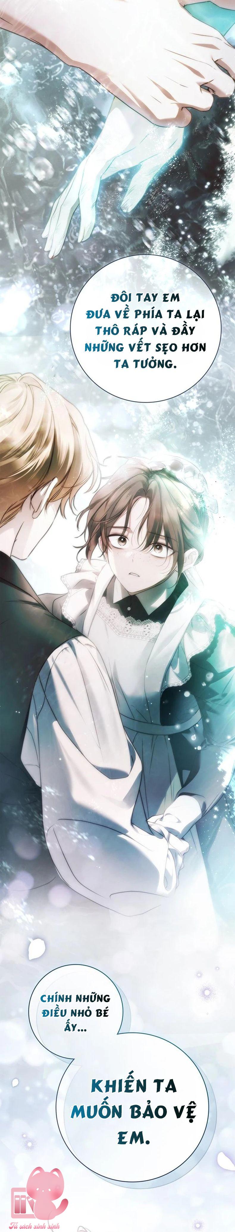Hầu Nữ Bí Mật Của Bá Tước - Chap 99 - Trang 34