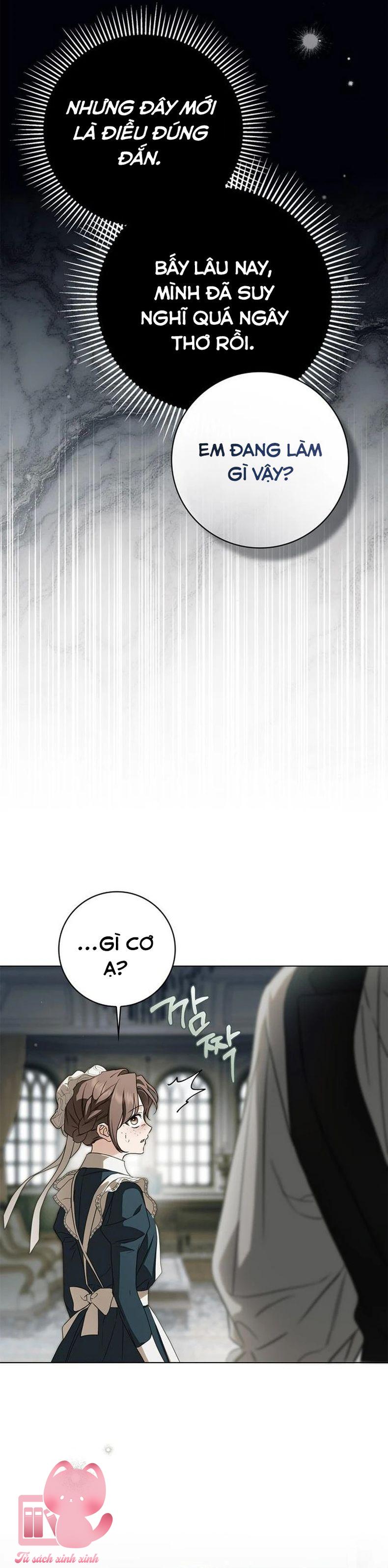 Hầu Nữ Bí Mật Của Bá Tước - Chap 99 - Trang 6