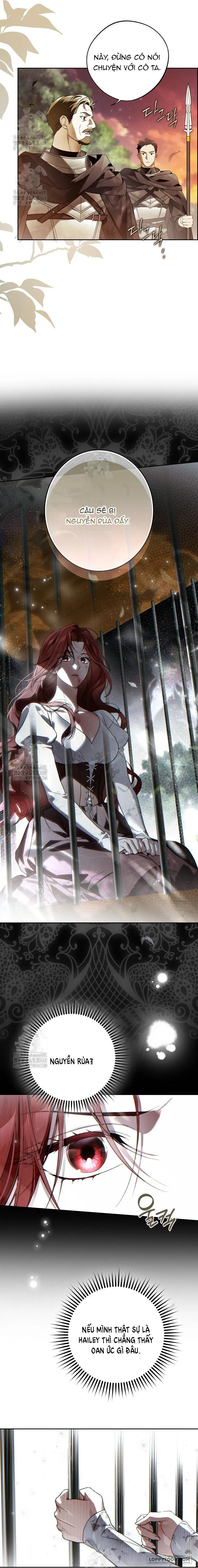 Hầu Tước Maron - Chap 1 - Trang 11