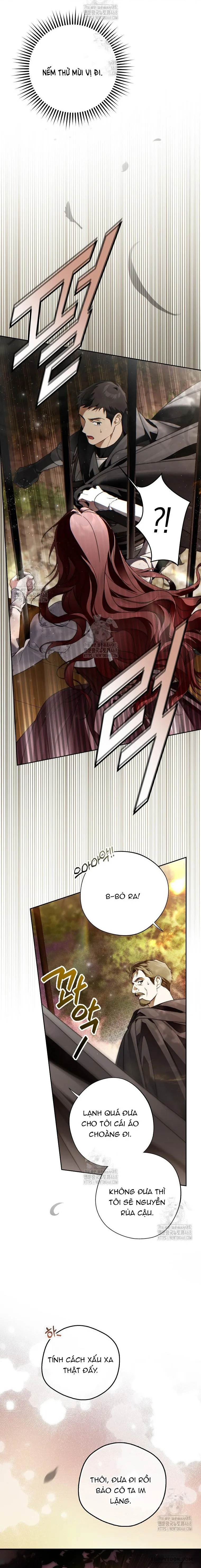 Hầu Tước Maron - Chap 1 - Trang 12