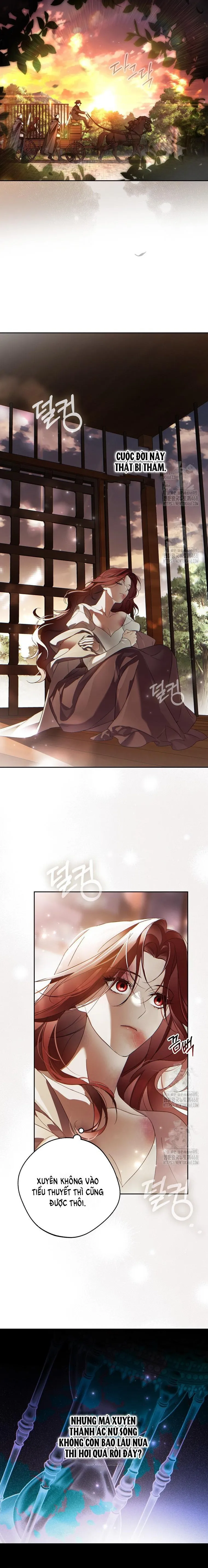 Hầu Tước Maron - Chap 1 - Trang 13