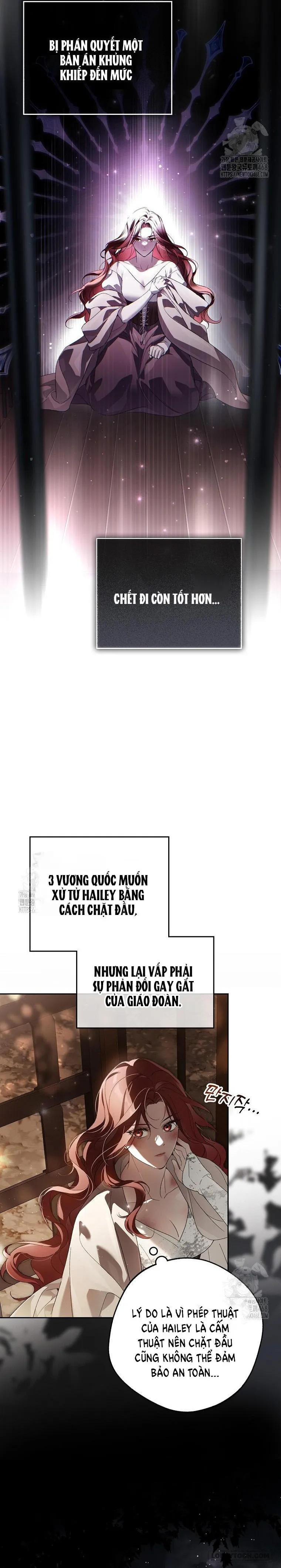 Hầu Tước Maron - Chap 1 - Trang 17