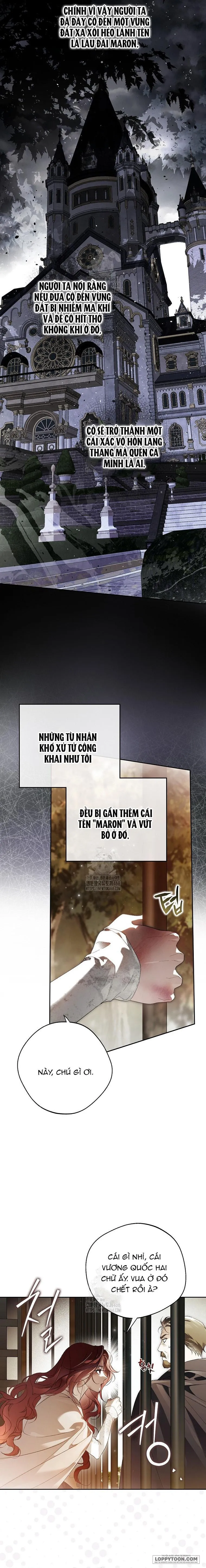 Hầu Tước Maron - Chap 1 - Trang 18