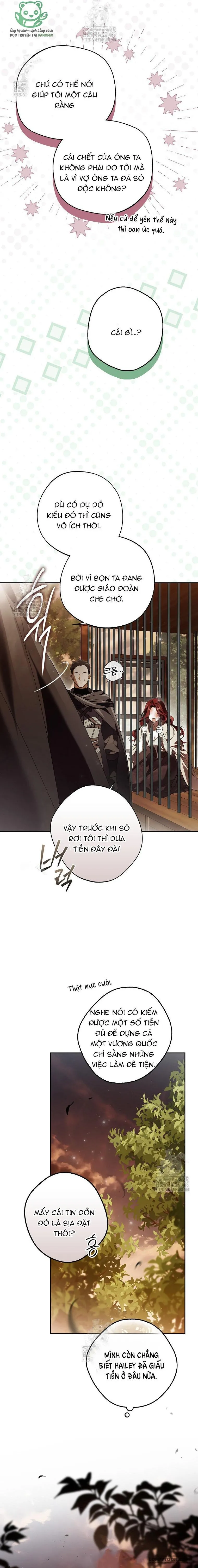 Hầu Tước Maron - Chap 1 - Trang 19