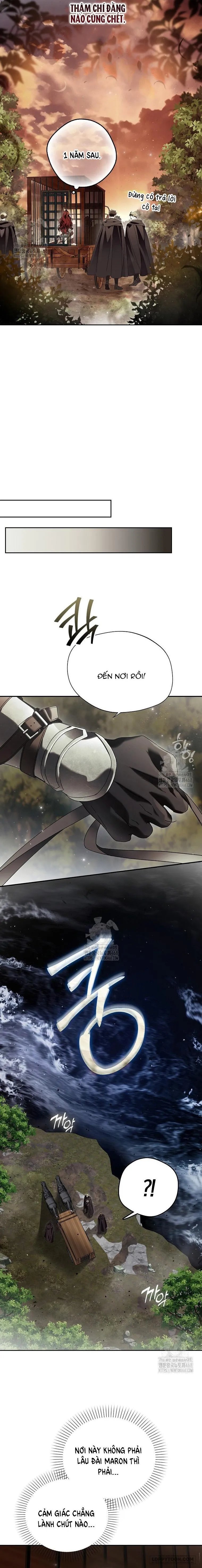 Hầu Tước Maron - Chap 1 - Trang 20