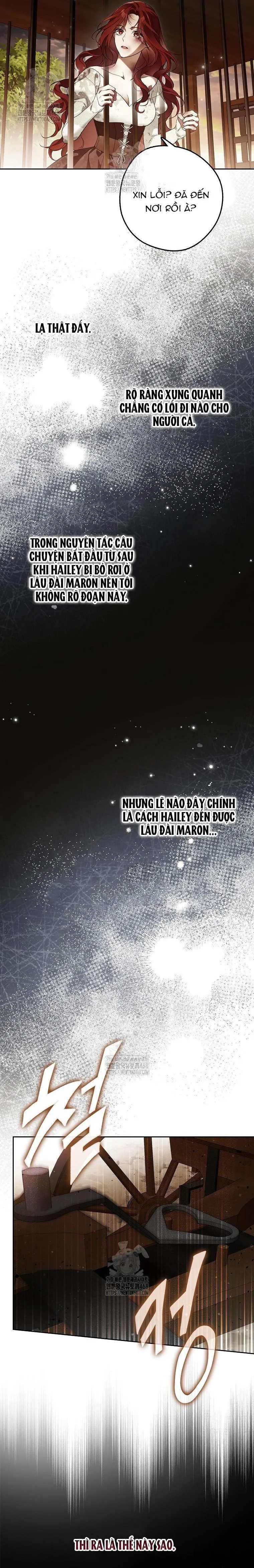 Hầu Tước Maron - Chap 1 - Trang 21
