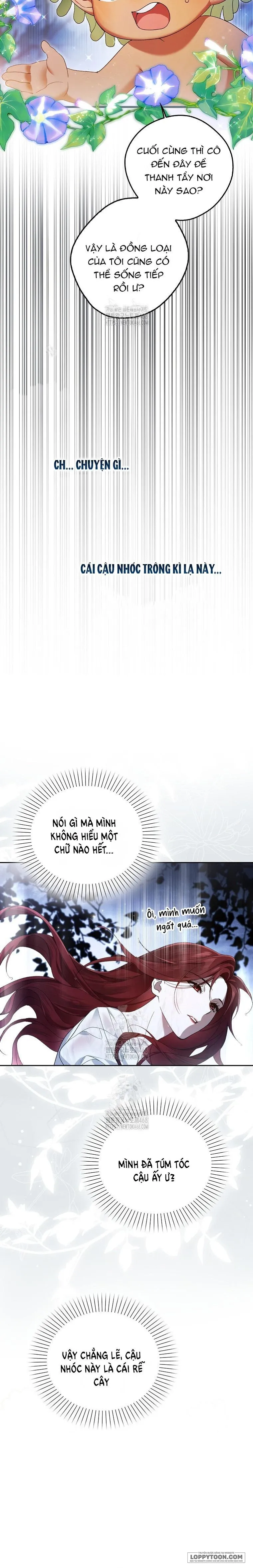 Hầu Tước Maron - Chap 1 - Trang 32